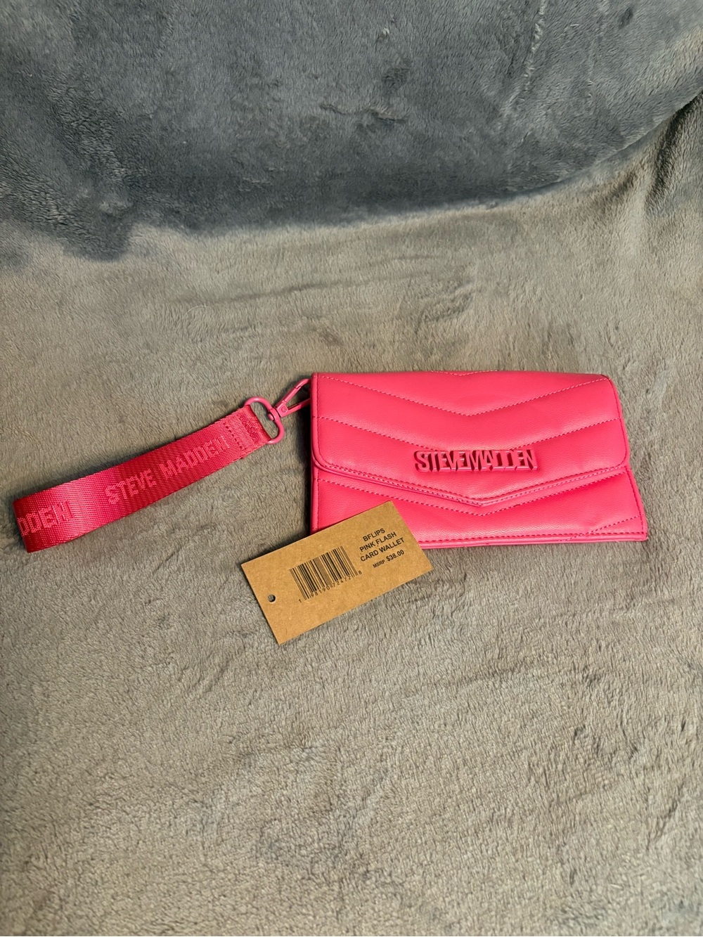 NWT Steve Madden wallet